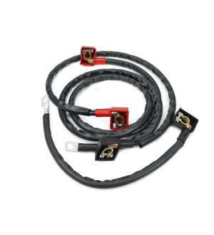 Wiązka komplet przewodów akumulatora minus na masę C-330 C-330M EXPOM KWIDZYN eu