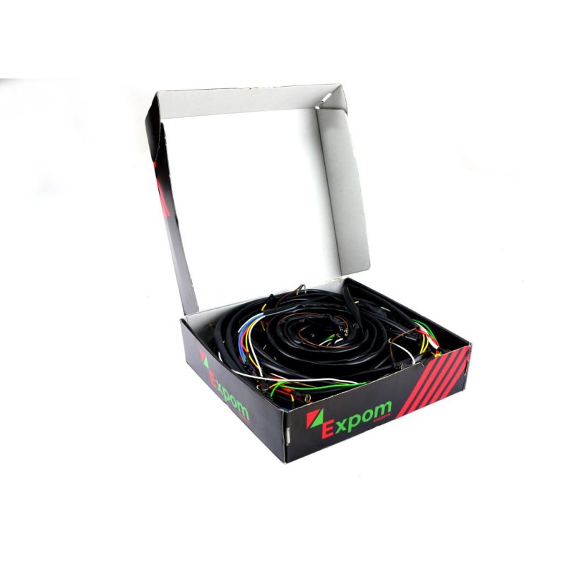 Instalacja  elektryczna 6-cylindrowy C-385 EXPOM KWIDZYN eu