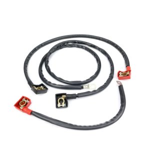 Wiązka komplet przewodów akumulatora + na masę C-330 C-330M EXPOM KWIDZYN eu