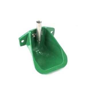 Poidło miskowe żeliwne dla tuczników ROYAL FARM ( pakowane po 8 )