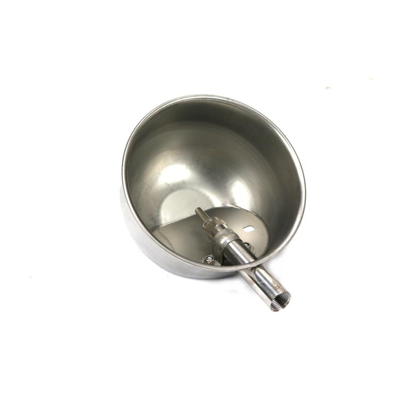 Poidło miskowe stal nierdzewna dla tuczników L ROYAL FARM ( pakowane po 10 )