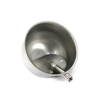 Poidło miskowe stal nierdzewna dla tuczników XL ROYAL FARM ( pakowane po 4 )