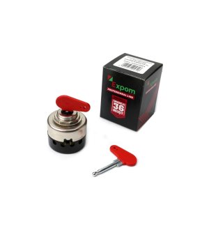 Stacyjka z kluczykiem C-330/360/385 EXPOM KWIDZYN eu