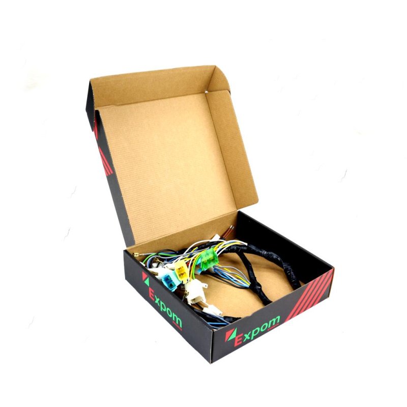 Wiązka przewodów deski rozdzielczej Zetor 5211 7211 EXPOM KWIDZYN eu