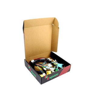 Wiązka elektryczna tablicy przyrządów zetor 5211 7711 62115605 EXPOM KWIDZYN eu