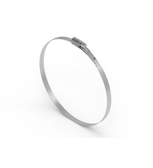 Opaska zaciskowa 110-130 ślimakowa (obejma W2 - stal nierdzewna) szerkość 9mm TEGER ( sprzedawane po 10 )