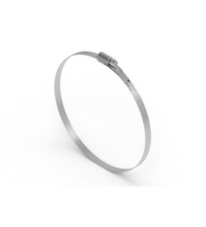 Opaska zaciskowa 60-80 ślimakowa (obejma W2 - stal nierdzewna) szerkość 9mm TEGER ( sprzedawane po 25 )