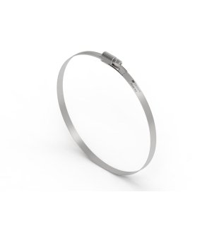 Opaska zaciskowa 70-90 ślimakowa (obejma W2 - stal nierdzewna) szerkość 9mm TEGER ( sprzedawane po 25 )