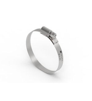 Opaska zaciskowa 8-12 ślimakowa (obejma W2 - stal nierdzewna) szerkość 9mm TEGER ( sprzedawane po 50 )