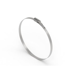 Opaska zaciskowa 90-110 ślimakowa (obejma W2 - stal nierdzewna) szerkość 9mm TEGER ( sprzedawane po 10 )