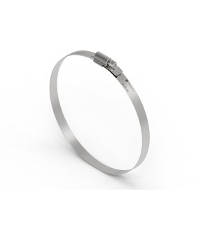 Opaska zaciskowa wzmocniona 60-80 ślimakowa (obejma W2 - stal nierdzewna) szerkość 12mm TEGER ( sprzedawane po 25 )