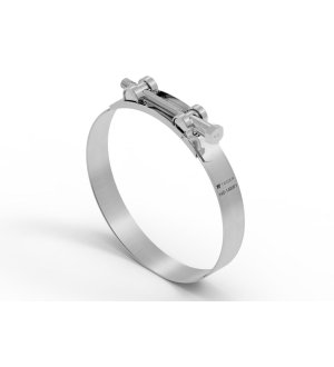 Opaska zaciskowa GBS 140-148 (obejma W1 - stal ocynkowana) szerkość 26mm TEGER ( sprzedawane po 5 )