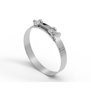 Opaska zaciskowa GBS 227-239 (obejma W1 - stal ocynkowana) szerkość 26mm TEGER ( sprzedawane po 5 )