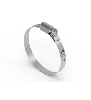 Opaska zaciskowa 10-16 ślimakowa (obejma W2 - stal nierdzewna) szerkość 9mm (blister) TEGER ( sprzedawane po 15 )