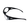 Okulary ochronne ramka PVC CE Teger szkła z PC