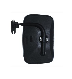 Zestaw lusterko uniwersalne 250 x 165mm + ramię uniwersalne 125 x 125mm pasujące na prawą i lewą stronę kabiny