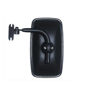 Zestaw lusterko uniwersalne 285 x 155mm  + ramię uniwersalne 125 x 125mm pasujące na prawą i lewą stronę kabiny