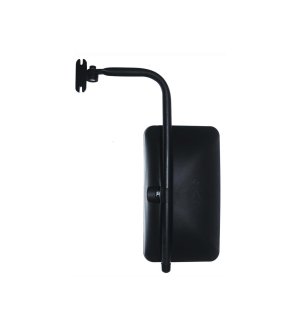 Zestaw lusterko uniwersalne 305 x 170mm + ramię uniwersalne  190 mm x 400 mm pasujące na prawą i lewą stronę kabiny