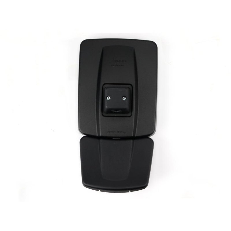 Lusterko uniwersalne z martwym polem 441 x 228 mocowanie 15-32mm