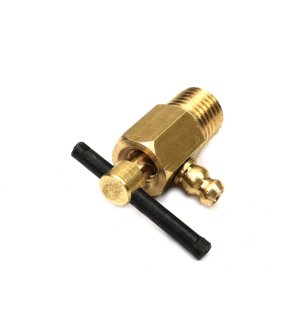 Kranik wody (spustu płynu chłodniczego) MF3 i MF4 1851095M2 ORYGINAŁ URSUS ( sprzedawane po 10 )