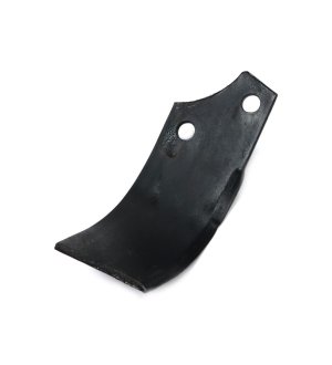 Nóż lewy Glebogryzarka 1500020010/B typ włoski zastosowanie Bomet