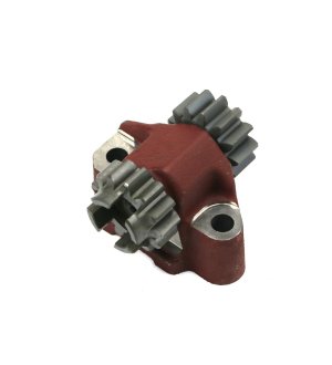 Wspornik napędu pompy hydraulicznej kompletny do C-360 WARYŃSKI