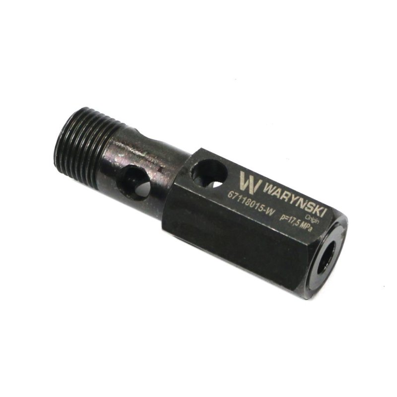 Zawór bezpieczeństwa cylindra do Zetora  WARYŃSKI