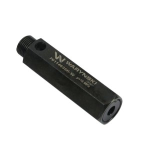 Zawór bezpieczeństwa pompy hydraulicznej krótki do Zetor WARYŃSKI