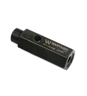 Zawór bezpieczeństwa cylindra hydraulicznego do C-385  WARYŃSKI