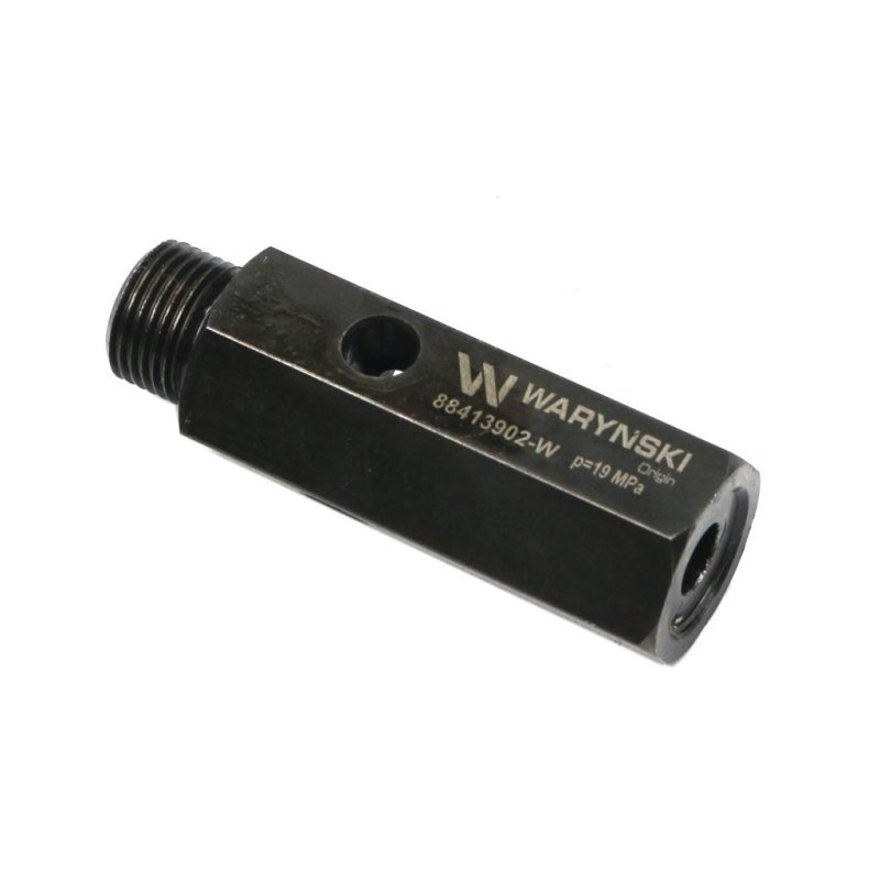 Zawór bezpieczeństwa cylindra hydraulicznego do C-385  WARYŃSKI