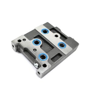 Sekcja wyjściowa z opcją łączenia rozdzielaczy SPV120