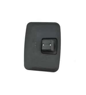 Lusterko uniwersalne 296 x 215 mocowanie 18-28mm JOHN DEERE