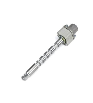 Suwak - kompletna sekcja pływająca z tylnym kołpakiem do rozdzielaczy 80L