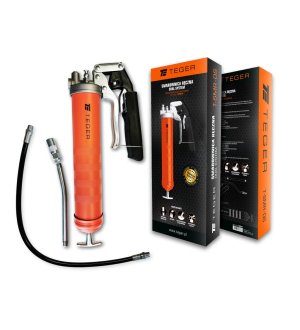 Smarownica ręczna dual system TEGER