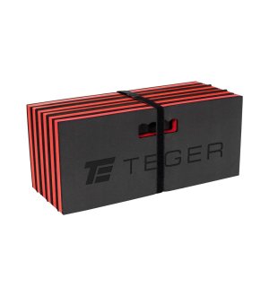 Mata wielofunkcyjna - warsztatowa. składana / TEGER