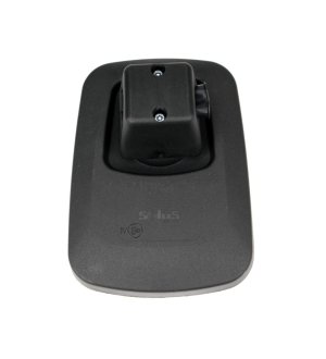 Lusterko uniwersalne 215 x 160 mocowanie 18-28mm