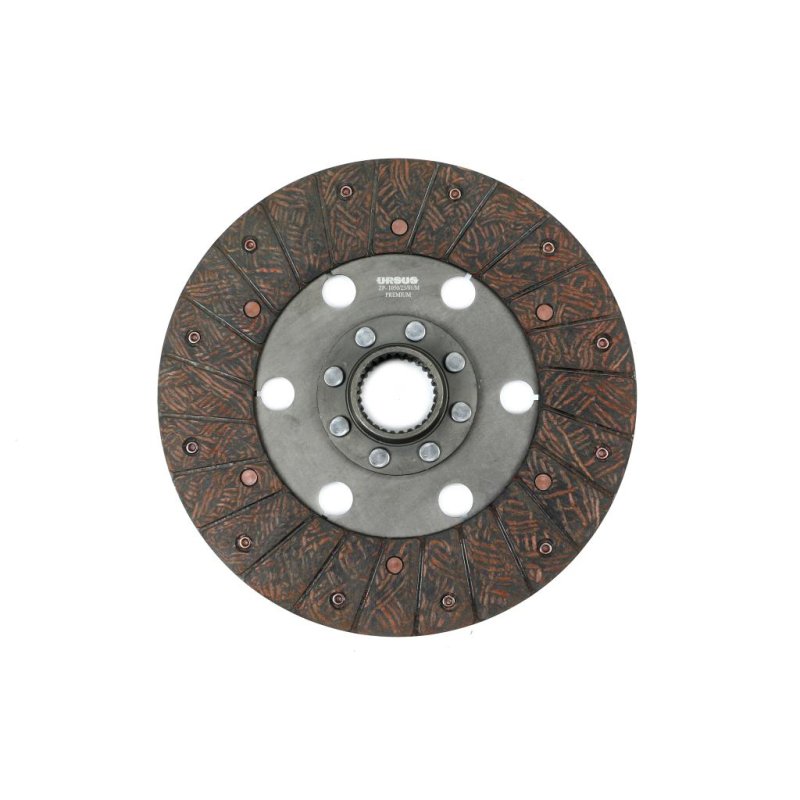 Tarcza sprzęgła 2-stopnia FI-280 Z-28 72011150 Zetor PREMIUM ORYGINAŁ URSUS