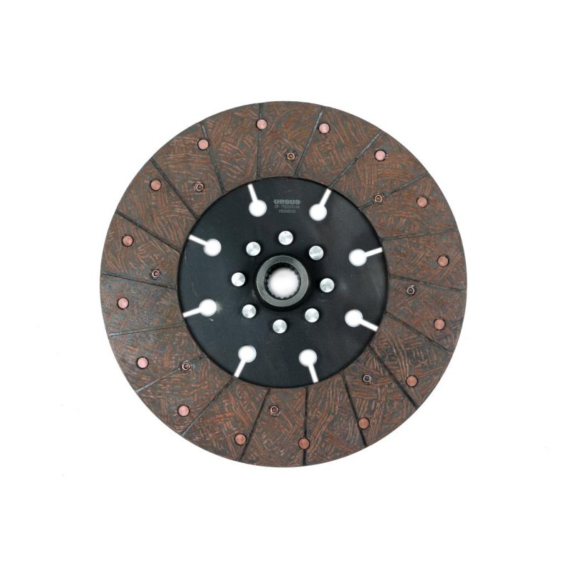 Tarcza sprzęgła fi 325 pias.18 frezów C-385 PREMIUM ORYGINAŁ URSUS