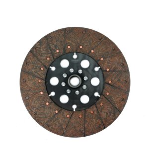 Tarcza sprzęgła fi 380 pias.22 frezy C-385 PREMIUM ORYGINAŁ URSUS