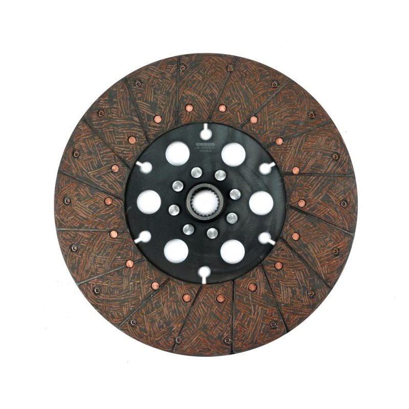 Tarcza sprzęgła fi 380 pias.22 frezy C-385 PREMIUM ORYGINAŁ URSUS