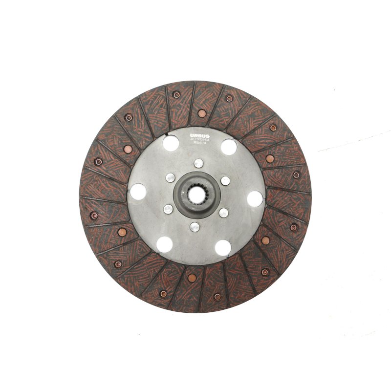 Tarcza sprzęgła 1-stopnia F-280 Z-16. 49011175 Zetor PREMIUM ORYGINAŁ URSUS