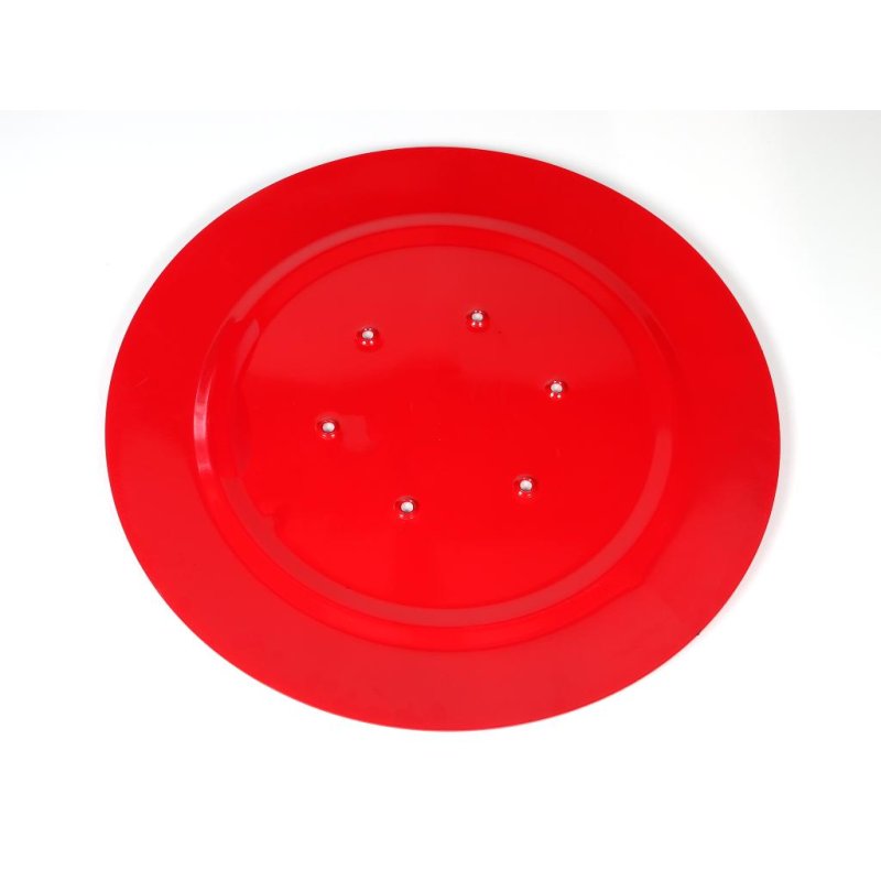 Talerz ślizgowy Kosiarka rotacyjna 1.65 m gr. 4mm Royal Farm