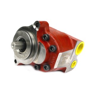 Pompa wspomagania wzmocniona 85806201 PZS-ZCT-21L C-385 6-cyl WARYŃSKI