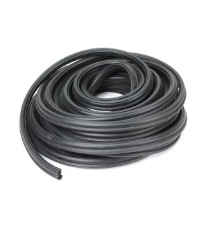 Uszczelka na listwę drzwi. grubość 1-4 mm T-29 (sprzedawane po 25).