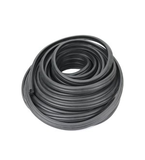 Uszczelka na listwę drzwi 1-4 mm (sprzedawane po 25).
