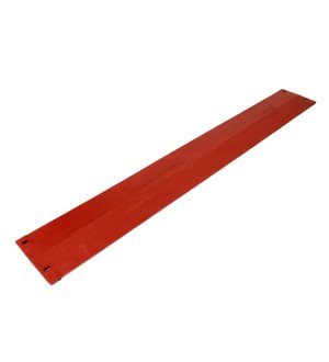 Przegroda górna podsiewacza Bizon