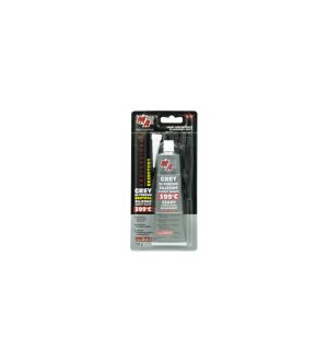 Uszczelniacz Silikonowy Szary 399°C-100g MA PROFESSIONAL