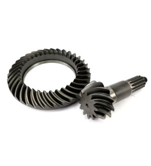 Wałek atakujący z kołem talerzowym C-385 śruby M12 80170989 WARYŃSKI