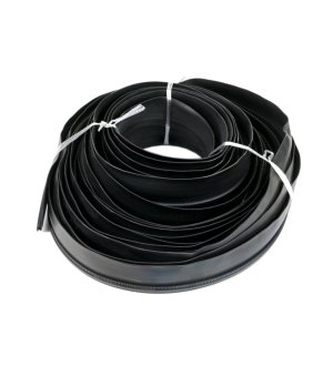 Uszczelka krawędziowa T60. zaciskowa zbrojona z płetwą prostą (sprzedawane po 25)