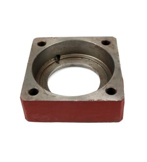 Oprawa łożyska stary typ uszczelniacz od zewnątrz Talerzówka